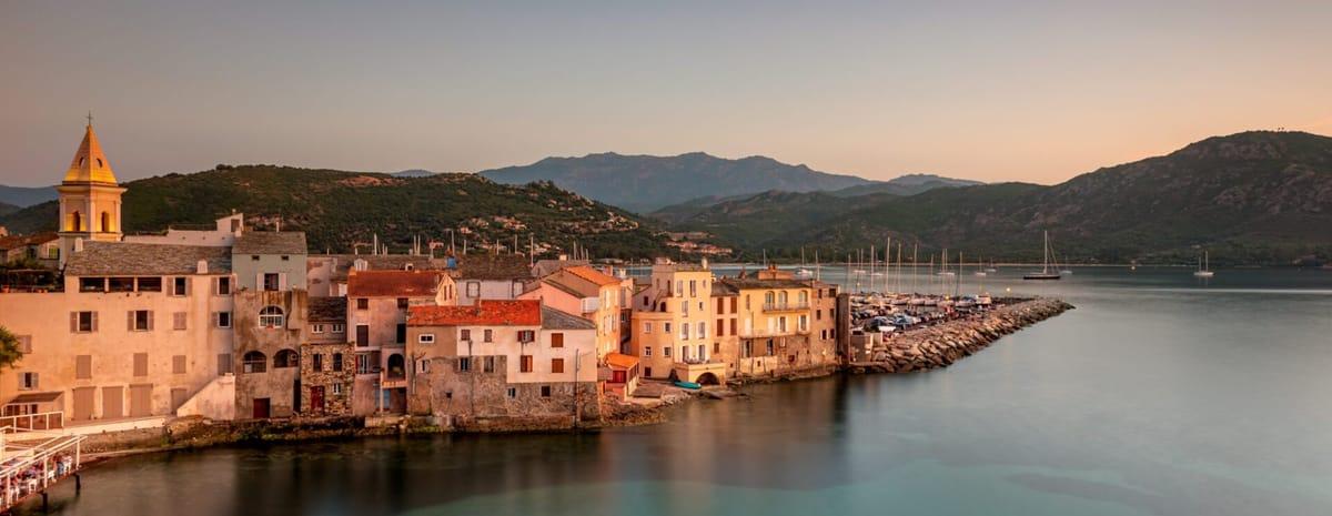 Saint-Florent et le golfe, Nebbiu